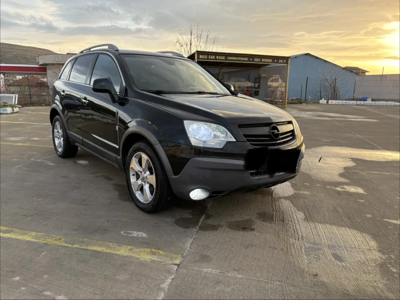 Opel Antara 2.0CDI