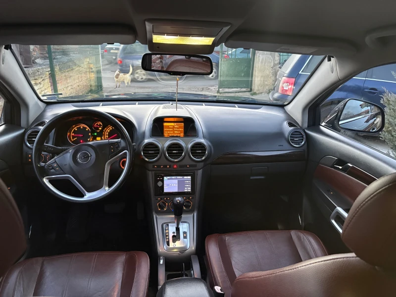 Opel Antara 2.0CDI, снимка 7 - Автомобили и джипове - 52704506