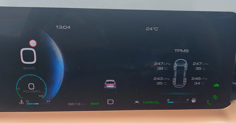 Haval H6 HEV, снимка 8 - Автомобили и джипове - 52787760