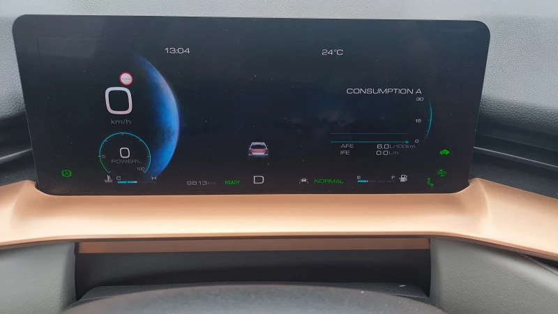 Haval H6 HEV, снимка 9 - Автомобили и джипове - 52787760