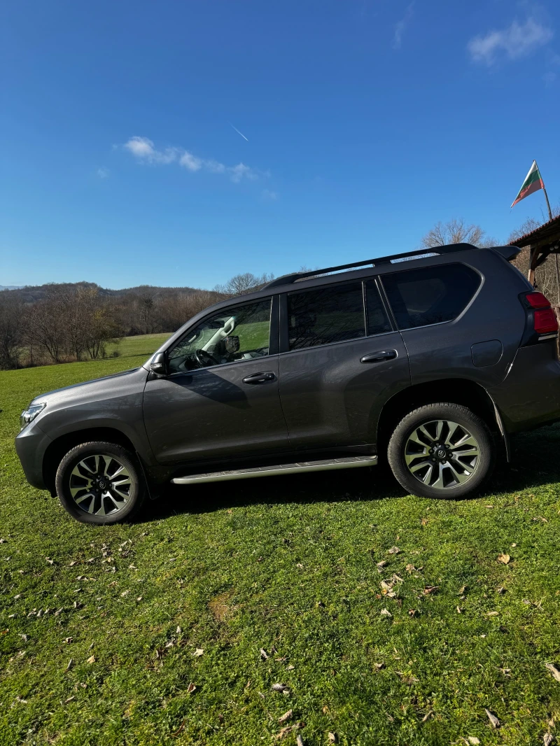 Toyota Land cruiser PRADO 150, 6+ 1, снимка 7 - Автомобили и джипове - 52879194