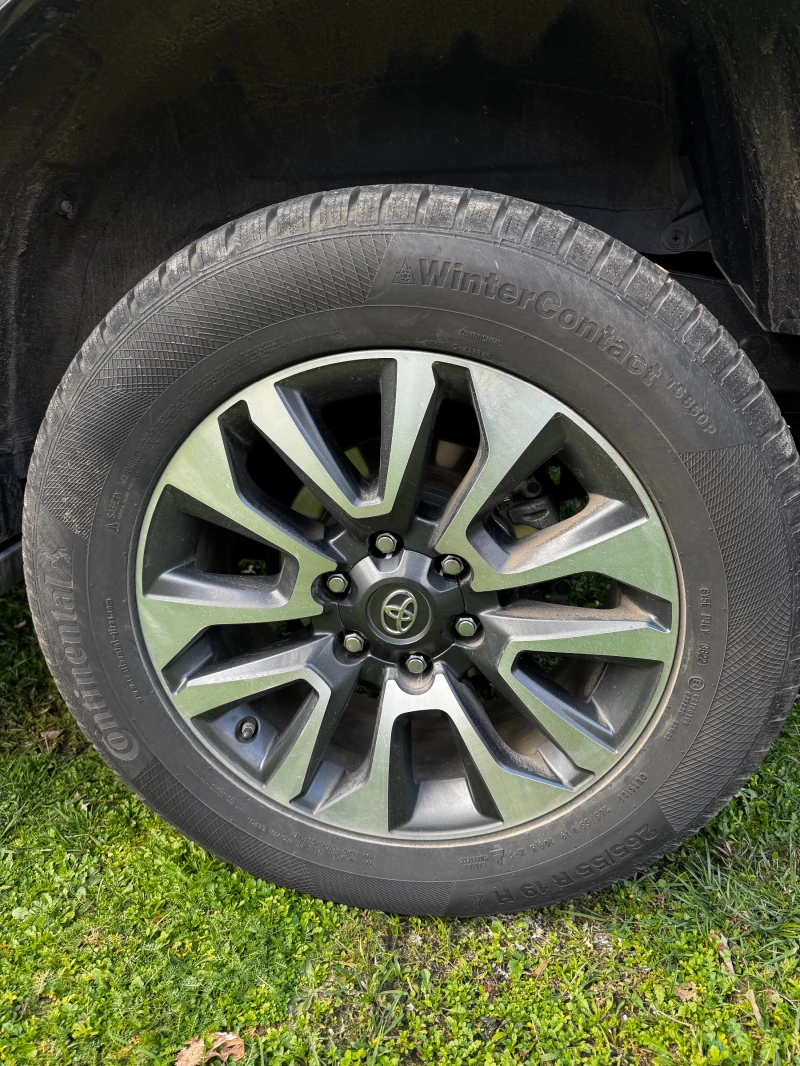 Toyota Land cruiser PRADO 150, 6+ 1, снимка 16 - Автомобили и джипове - 52879194