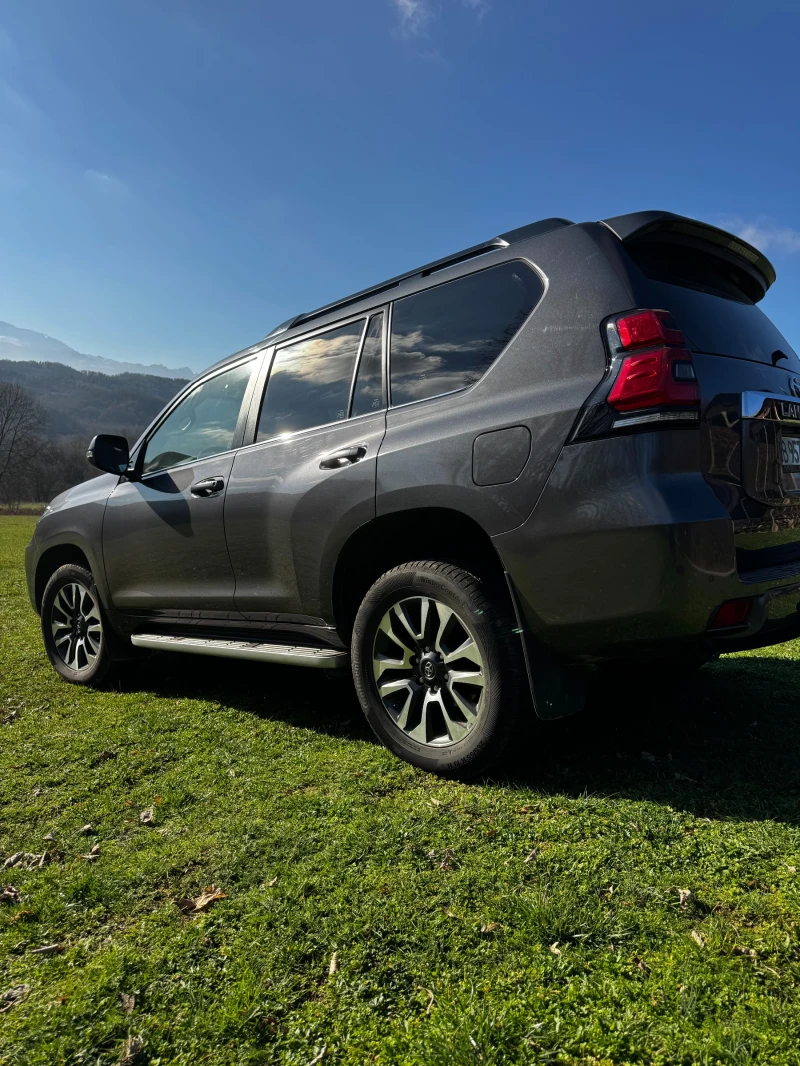 Toyota Land cruiser PRADO 150, 6+ 1, снимка 6 - Автомобили и джипове - 52879194
