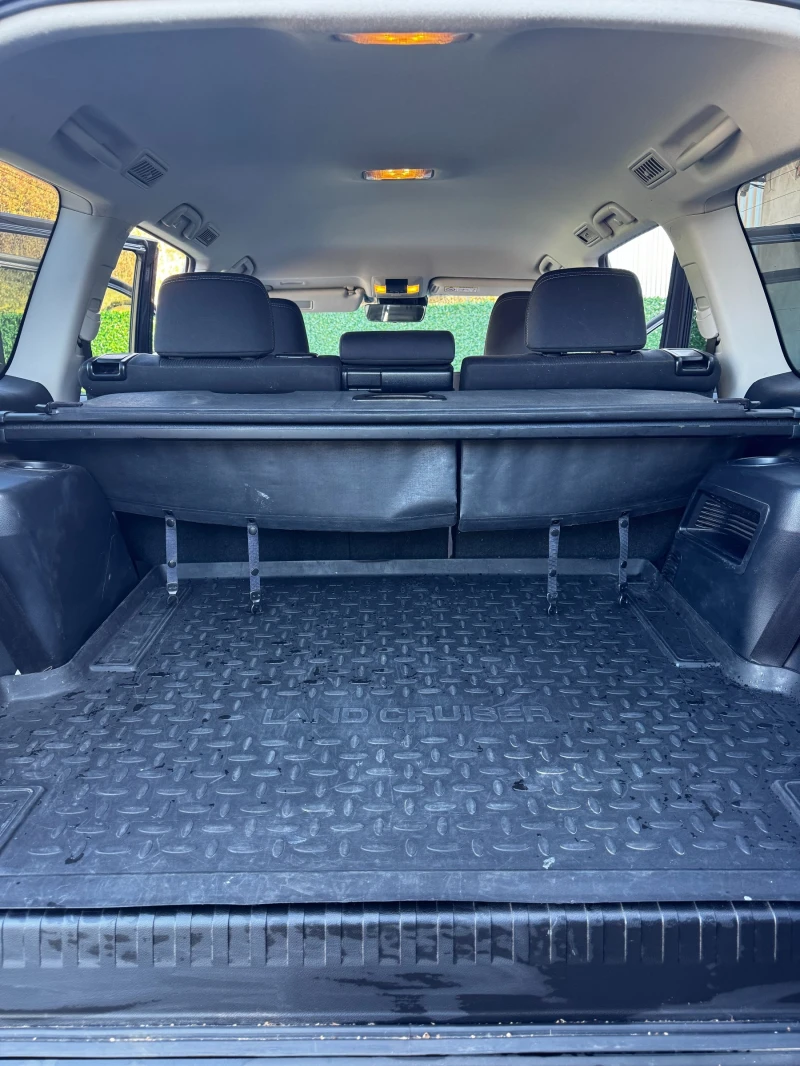 Toyota Land cruiser PRADO 150, 6+ 1, снимка 15 - Автомобили и джипове - 52879194
