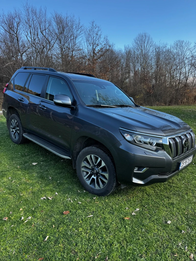 Toyota Land cruiser PRADO 150, 6+ 1, снимка 2 - Автомобили и джипове - 52879194