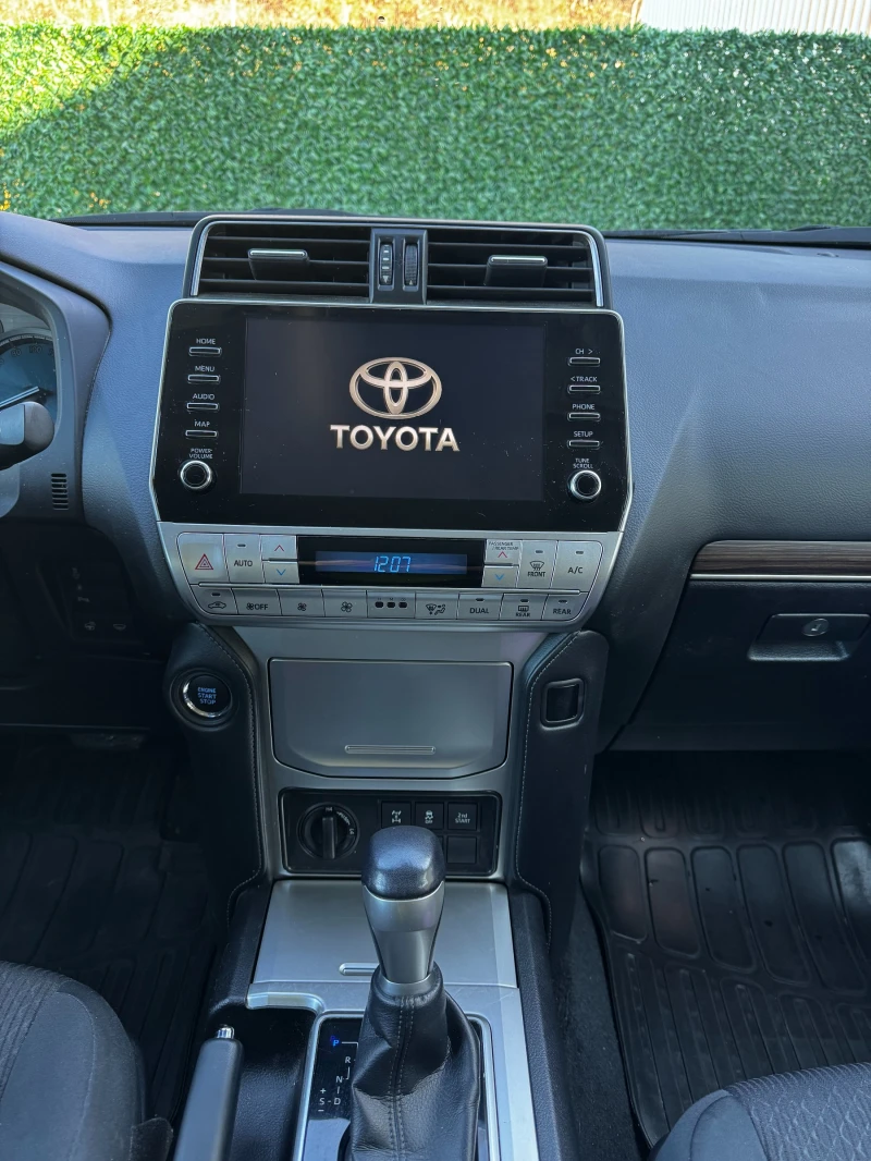 Toyota Land cruiser PRADO 150, 6+ 1, снимка 10 - Автомобили и джипове - 52879194