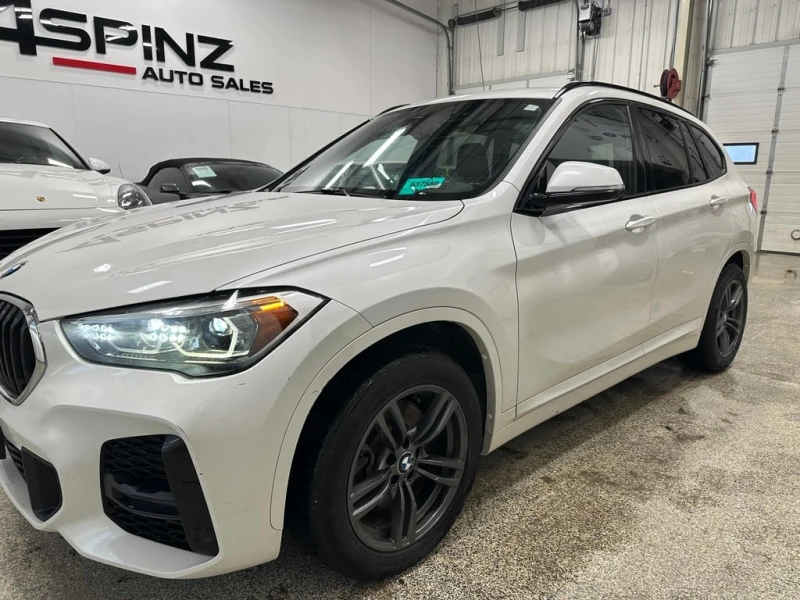 BMW X1 * xDrive28i * CARFAX * ЦЕНА ДО БГ, снимка 3 - Автомобили и джипове - 53001090
