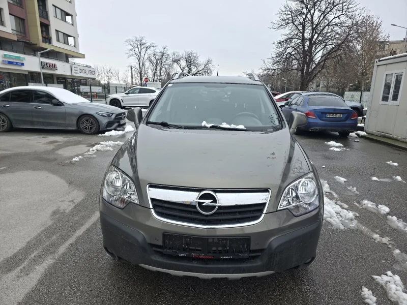 Opel Antara 2.0 CDTI 4X4, снимка 3 - Автомобили и джипове - 53333974