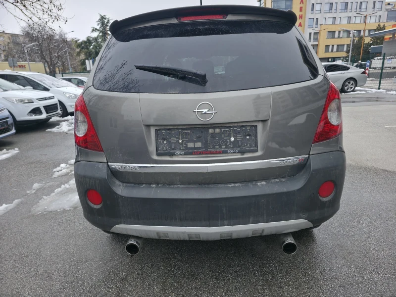 Opel Antara 2.0 CDTI 4X4, снимка 6 - Автомобили и джипове - 53333974