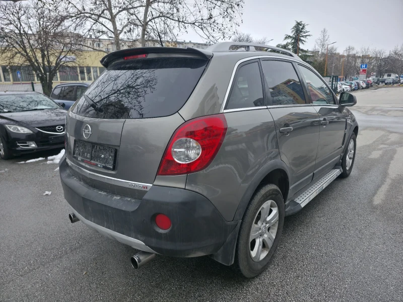 Opel Antara 2.0 CDTI 4X4, снимка 7 - Автомобили и джипове - 53333974