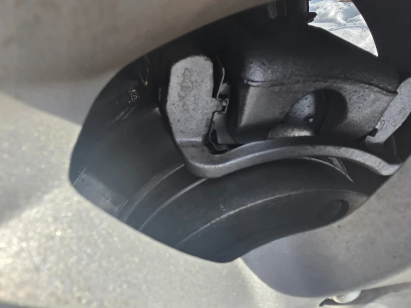 Opel Antara 2.0 CDTI 4X4, снимка 17 - Автомобили и джипове - 53333974