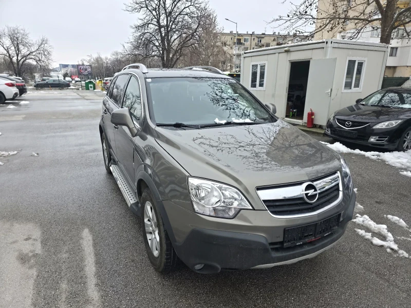 Opel Antara 2.0 CDTI 4X4, снимка 2 - Автомобили и джипове - 53333974