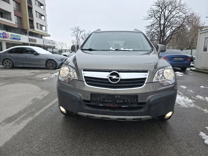 Opel Antara 2.0 CDTI 4X4