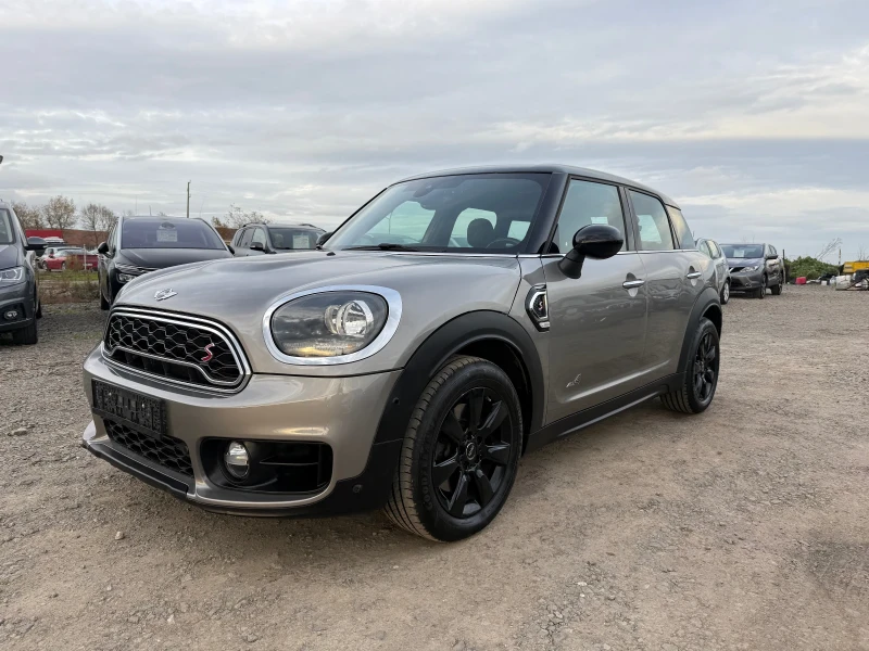 Mini Countryman 2.0 SD ШВЕЙЦАРИЯ 56 хил.км АВТОМАТИК, снимка 2 - Автомобили и джипове - 53422821