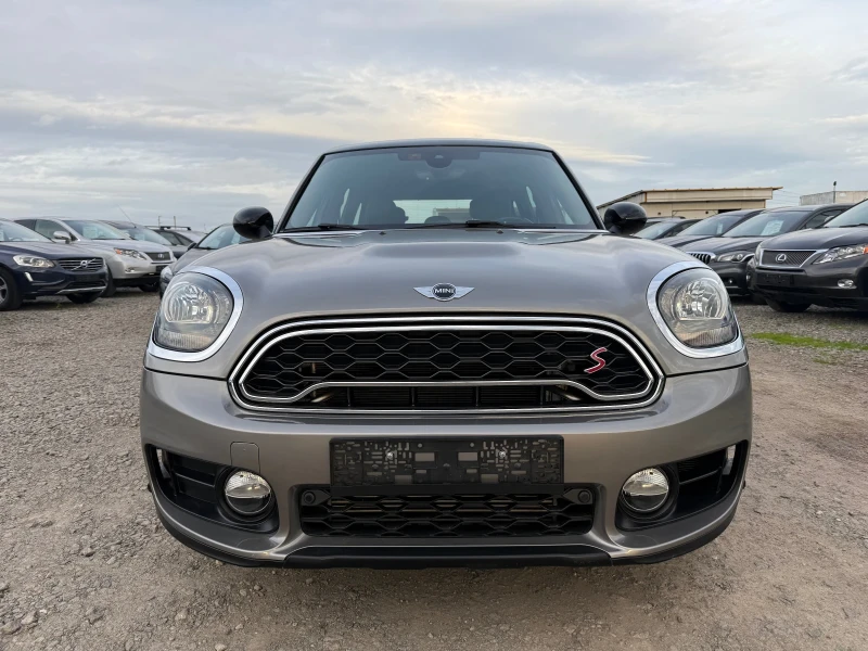 Mini Countryman 2.0 SD ШВЕЙЦАРИЯ 56 хил.км АВТОМАТИК, снимка 3 - Автомобили и джипове - 53422821
