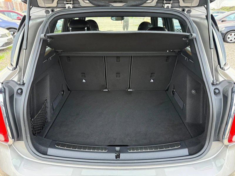 Mini Countryman 2.0 SD ШВЕЙЦАРИЯ 56 хил.км АВТОМАТИК, снимка 9 - Автомобили и джипове - 53422821