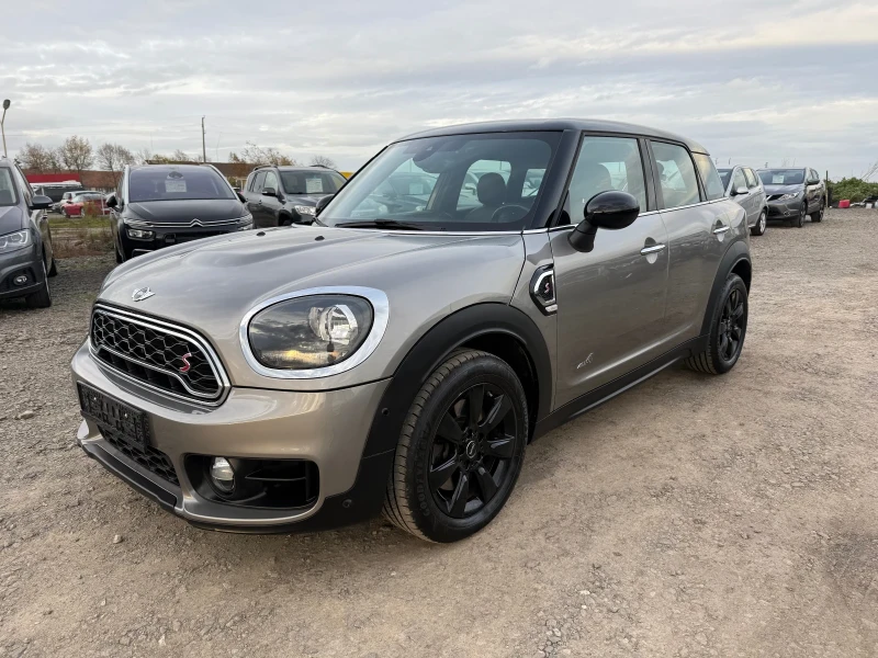 Mini Countryman 2.0 SD ШВЕЙЦАРИЯ 56 хил.км АВТОМАТИК