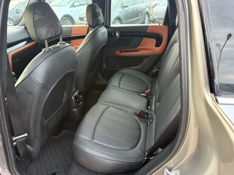 Mini Countryman 2.0 SD ШВЕЙЦАРИЯ 56 хил.км АВТОМАТИК, снимка 10 - Автомобили и джипове - 53422821