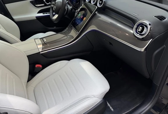 Mercedes-Benz GLC 300 d Coupe 4Matic = AMG Line = Premium Plus Гаранция - изображение 9
