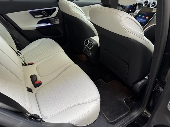 Mercedes-Benz GLC 300 d Coupe 4Matic = AMG Line = Premium Plus  | Mobile.bg   11