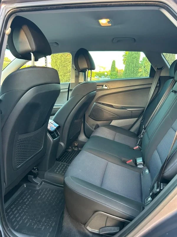 Hyundai Tucson 1.7D  2017g  Безупречно Състояние  - изображение 5