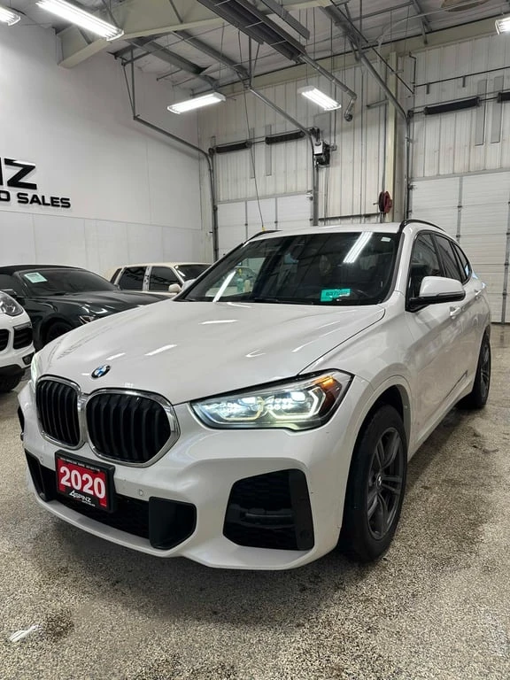 BMW X1 * xDrive28i * CARFAX * ЦЕНА ДО БГ