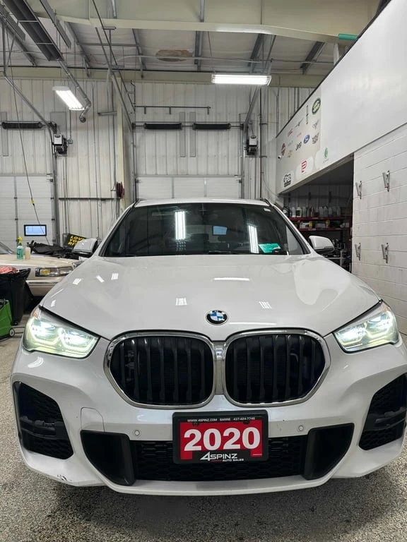 BMW X1 * xDrive28i * CARFAX * ЦЕНА ДО БГ, снимка 4 - Автомобили и джипове - 53001090