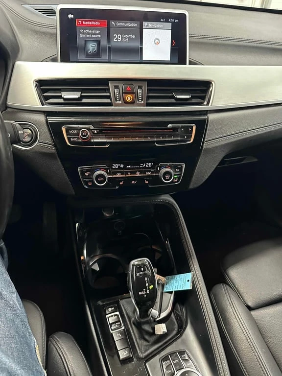 BMW X1 * xDrive28i * CARFAX * ЦЕНА ДО БГ, снимка 8 - Автомобили и джипове - 53001090