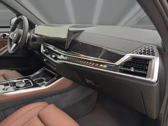 BMW X5 30d xDrive M-Sport Pro = NEW = Гаранция - изображение 10