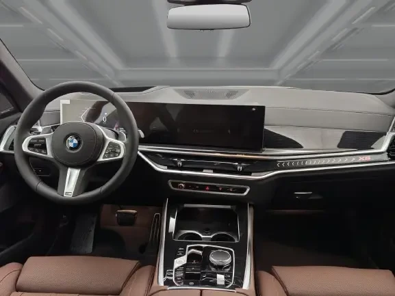 BMW X5 30d xDrive M-Sport Pro = NEW = Гаранция - изображение 8