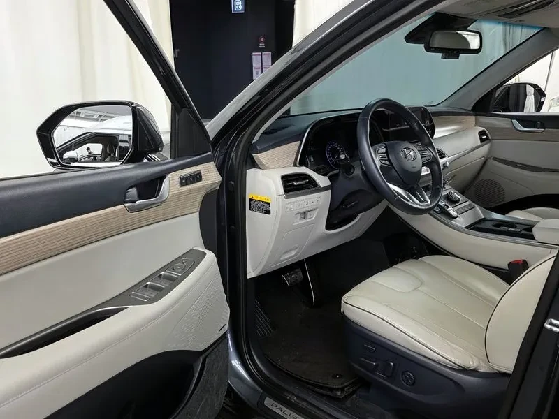 Hyundai Palisade 2.2 CRDi 4WD, снимка 10 - Автомобили и джипове - 54676751