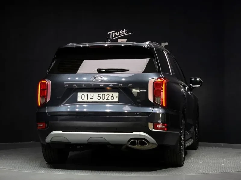 Hyundai Palisade 2.2 CRDi 4WD, снимка 4 - Автомобили и джипове - 54676751