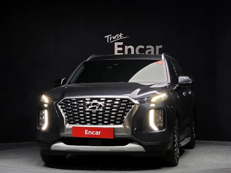 Hyundai Palisade 2.2 CRDi 4WD, снимка 3 - Автомобили и джипове - 54676751