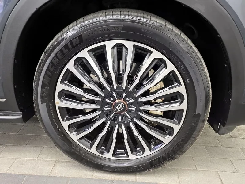 Hyundai Palisade 2.2 CRDi 4WD, снимка 5 - Автомобили и джипове - 54676751