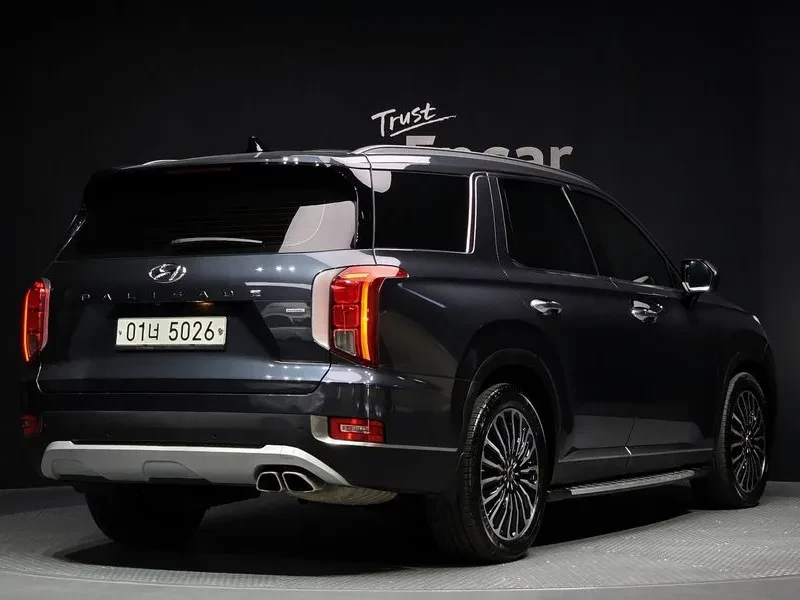 Hyundai Palisade 2.2 CRDi 4WD, снимка 2 - Автомобили и джипове - 54676751