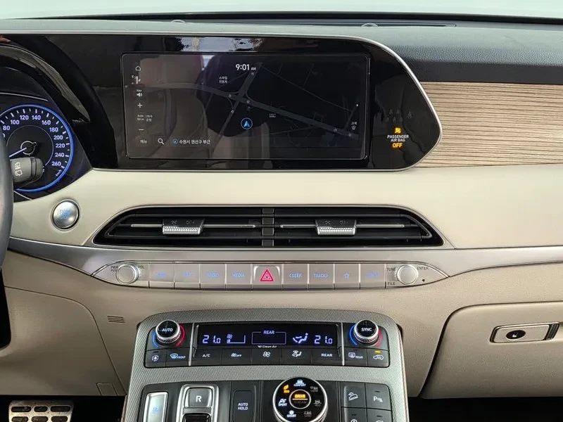 Hyundai Palisade 2.2 CRDi 4WD, снимка 14 - Автомобили и джипове - 54676751