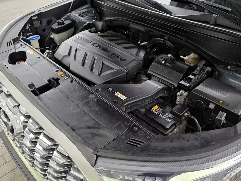 Hyundai Palisade 2.2 CRDi 4WD, снимка 6 - Автомобили и джипове - 54676751