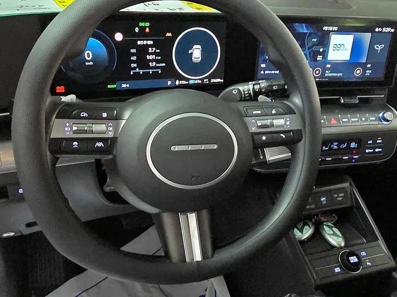 Hyundai Kona, снимка 9 - Автомобили и джипове - 56687887