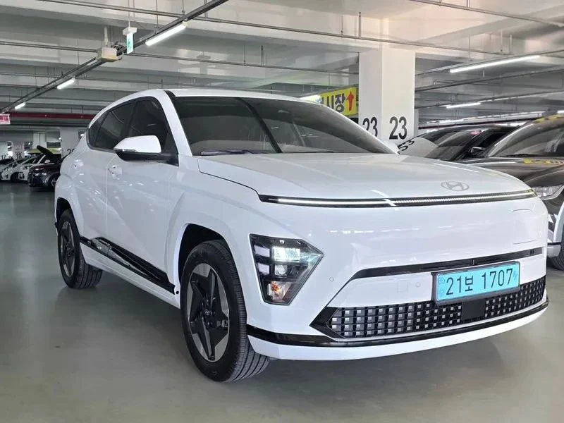 Hyundai Kona, снимка 4 - Автомобили и джипове - 56687887