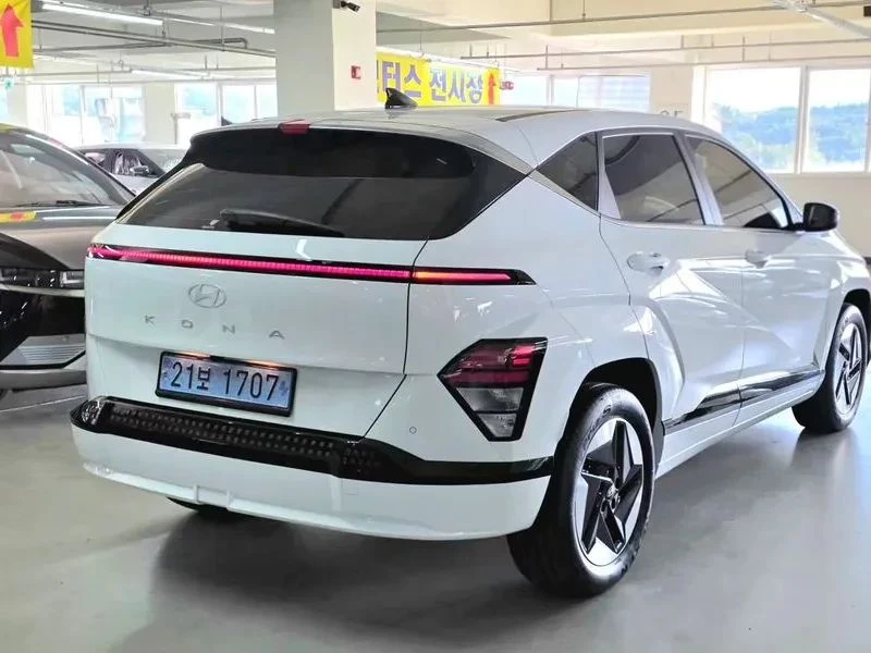 Hyundai Kona, снимка 3 - Автомобили и джипове - 56687887