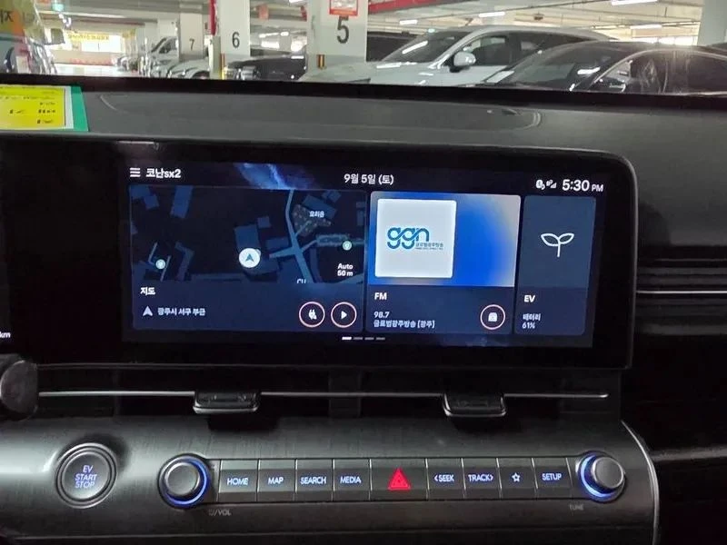Hyundai Kona, снимка 11 - Автомобили и джипове - 56687887