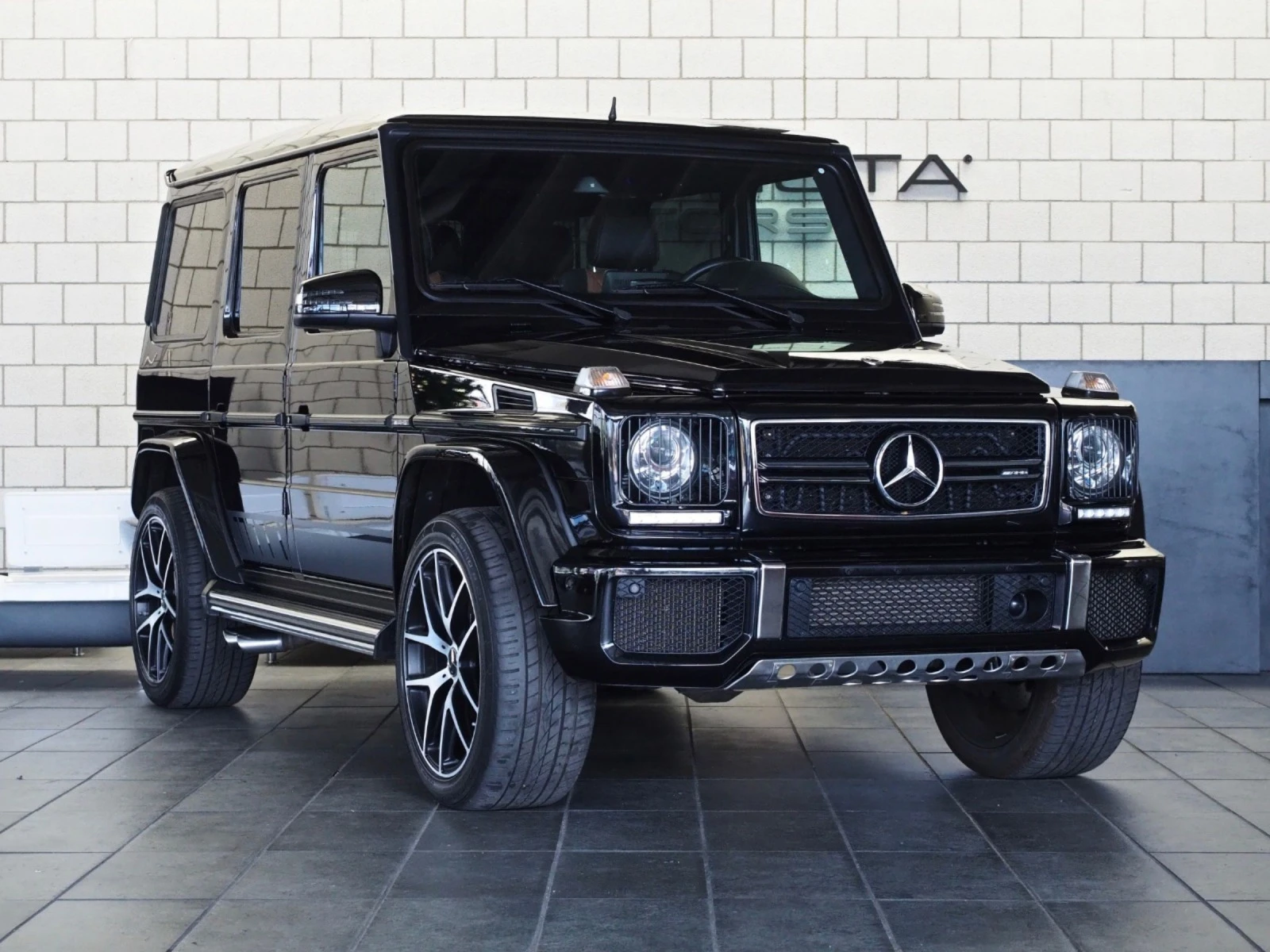 Mercedes-Benz G 63 AMG Designo/Carbon/FULL - изображение 4