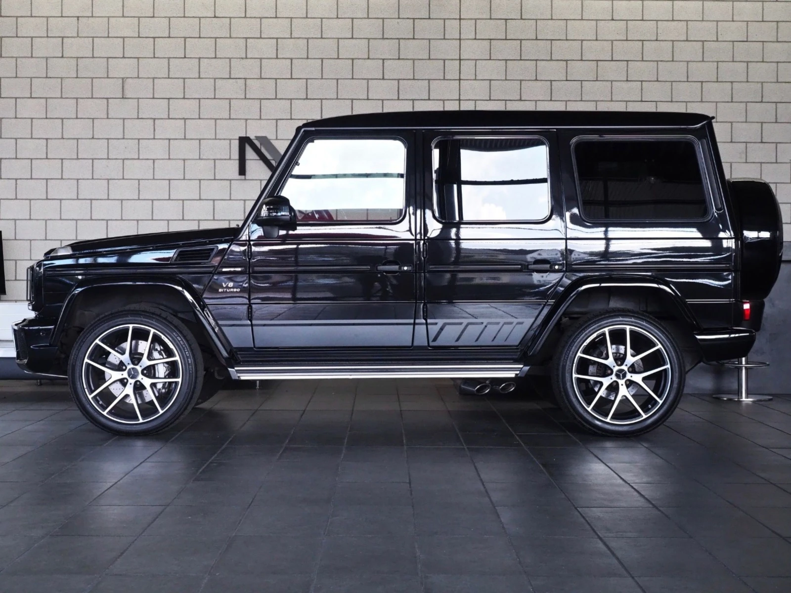 Mercedes-Benz G 63 AMG Designo/Carbon/FULL - изображение 2