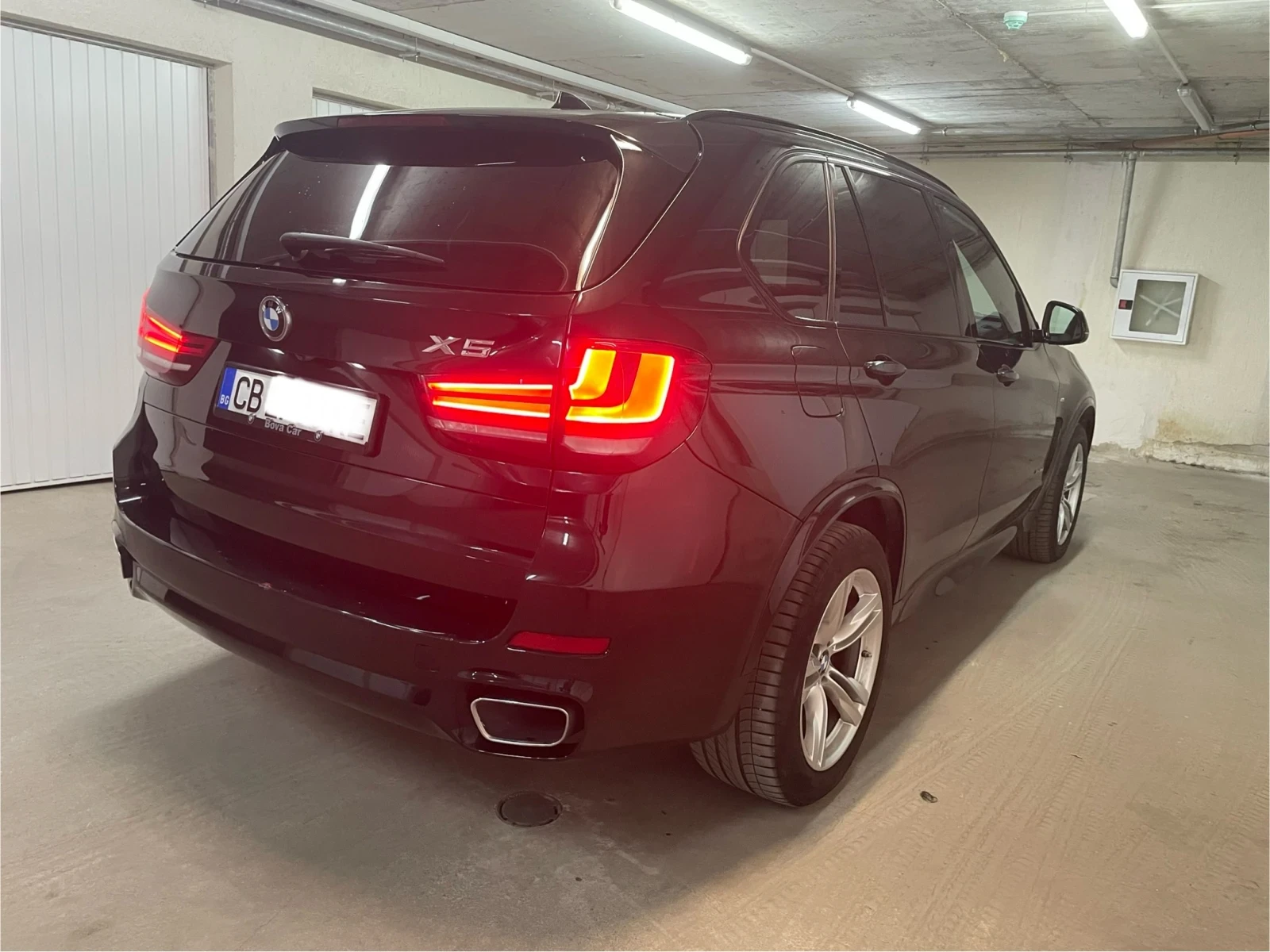 BMW X5 xDrive 6+ 1 M-Optic - изображение 4