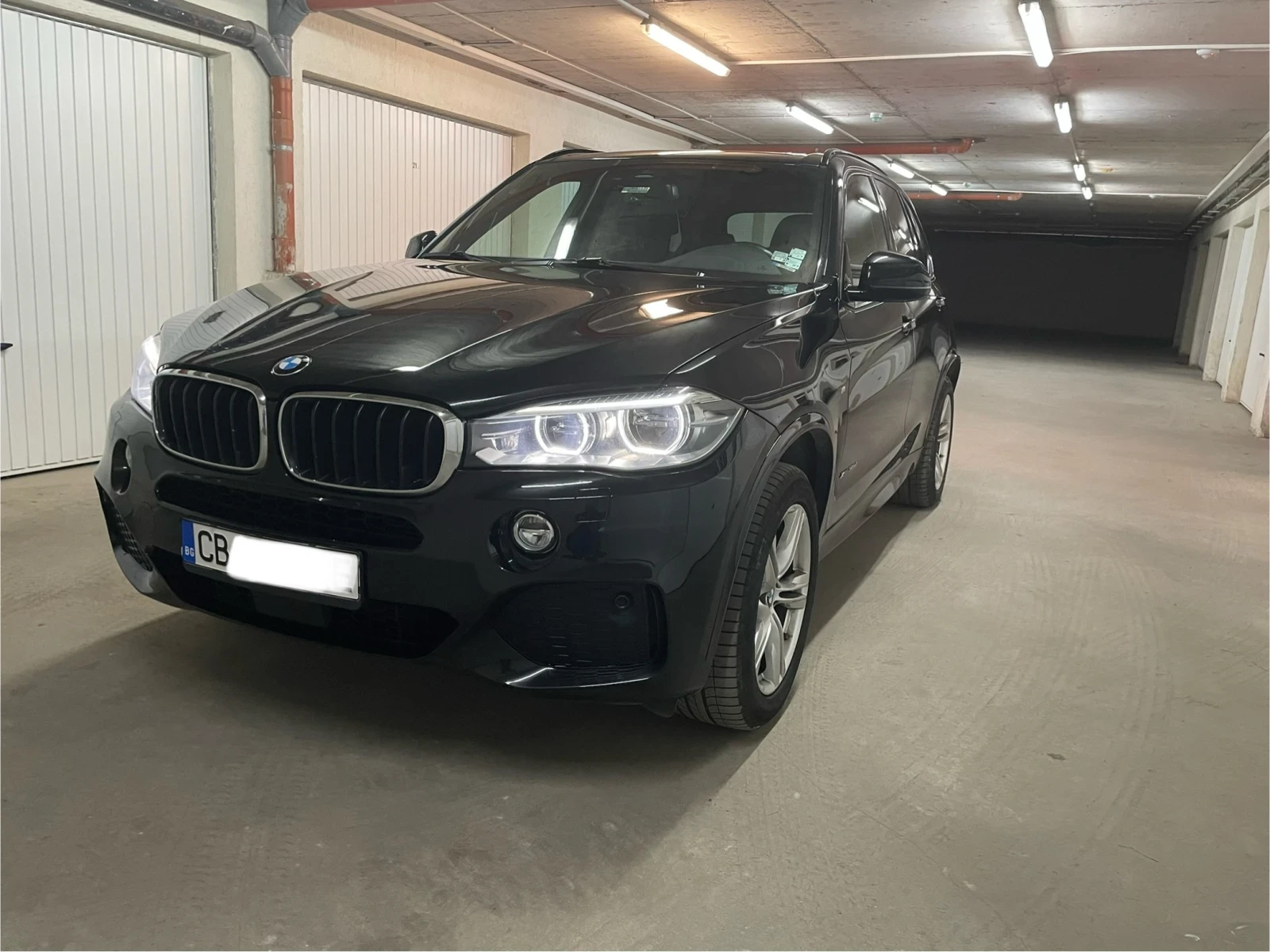 BMW X5 xDrive 6+ 1 M-Optic - изображение 2