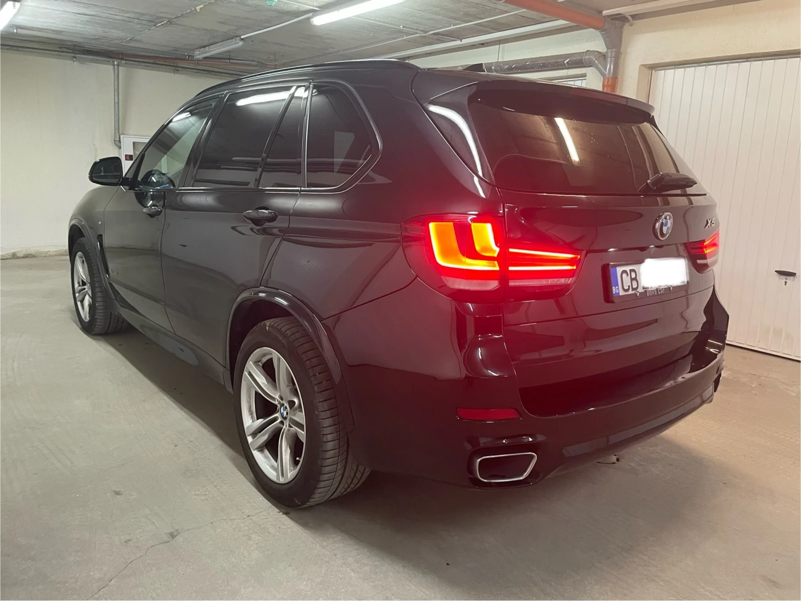 BMW X5 xDrive 6+ 1 M-Optic - изображение 5