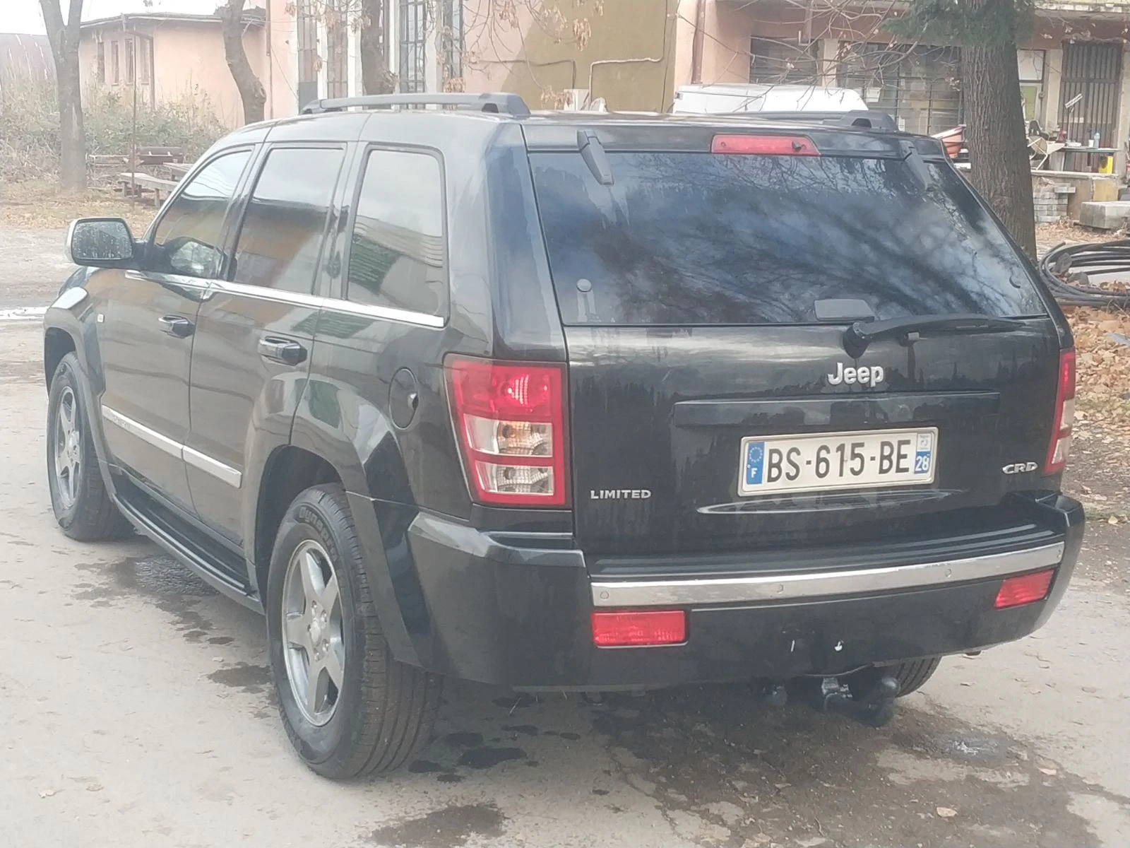 Jeep Grand cherokee 3.0CRD V6 FULL - изображение 3