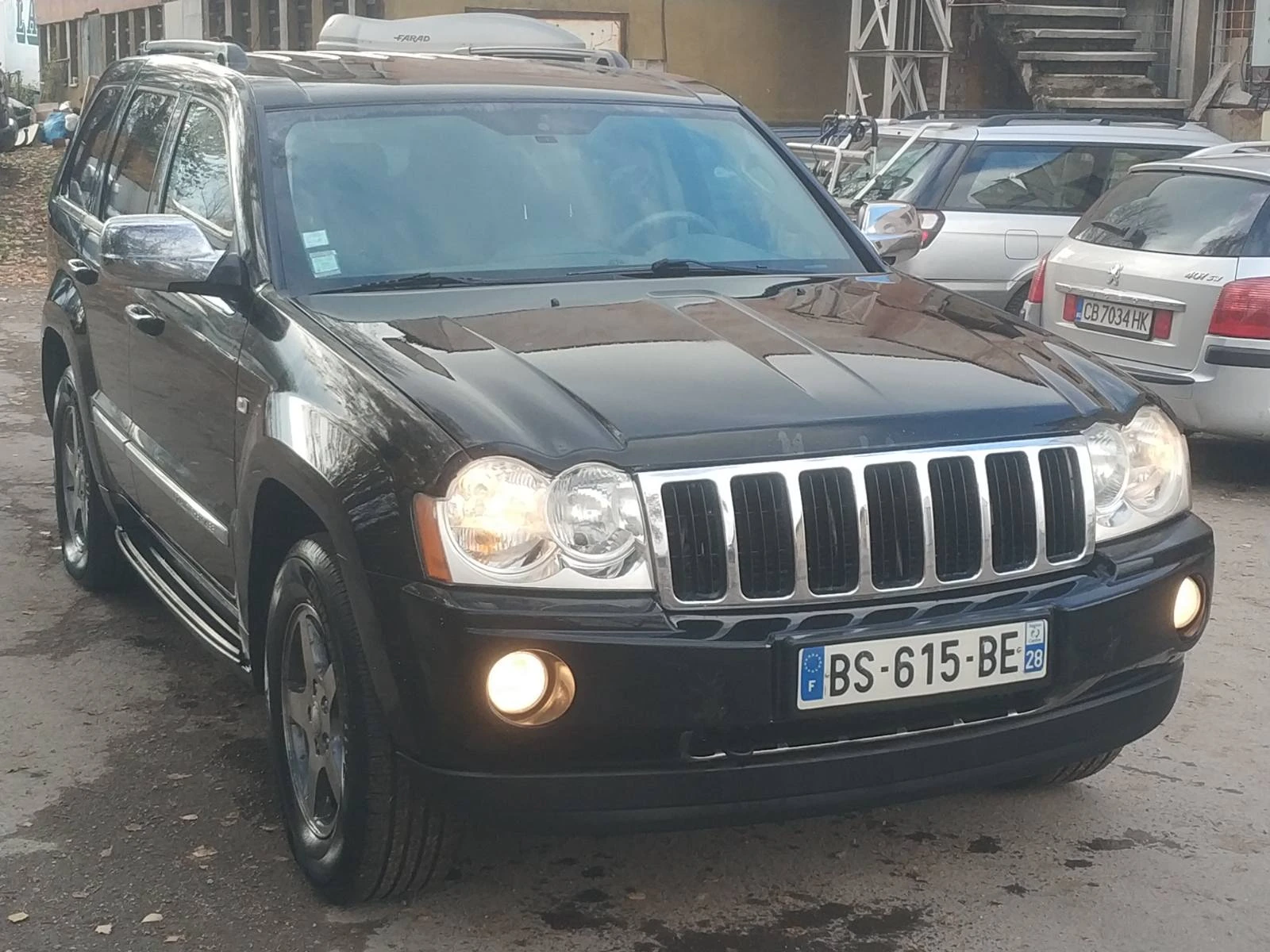 Jeep Grand cherokee 3.0CRD V6 FULL - изображение 2