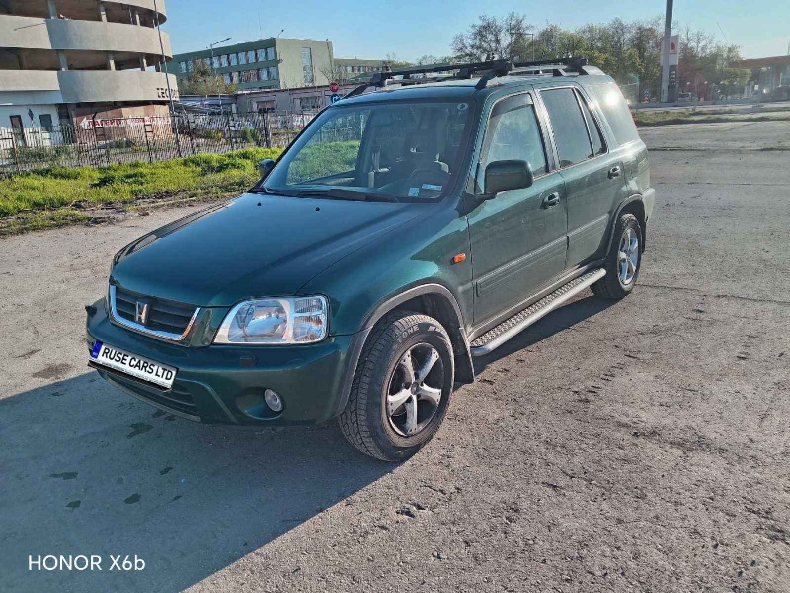 Honda Cr-v 💥2.0i💥ГАЗ💥Автоматик㈐ - изображение 6