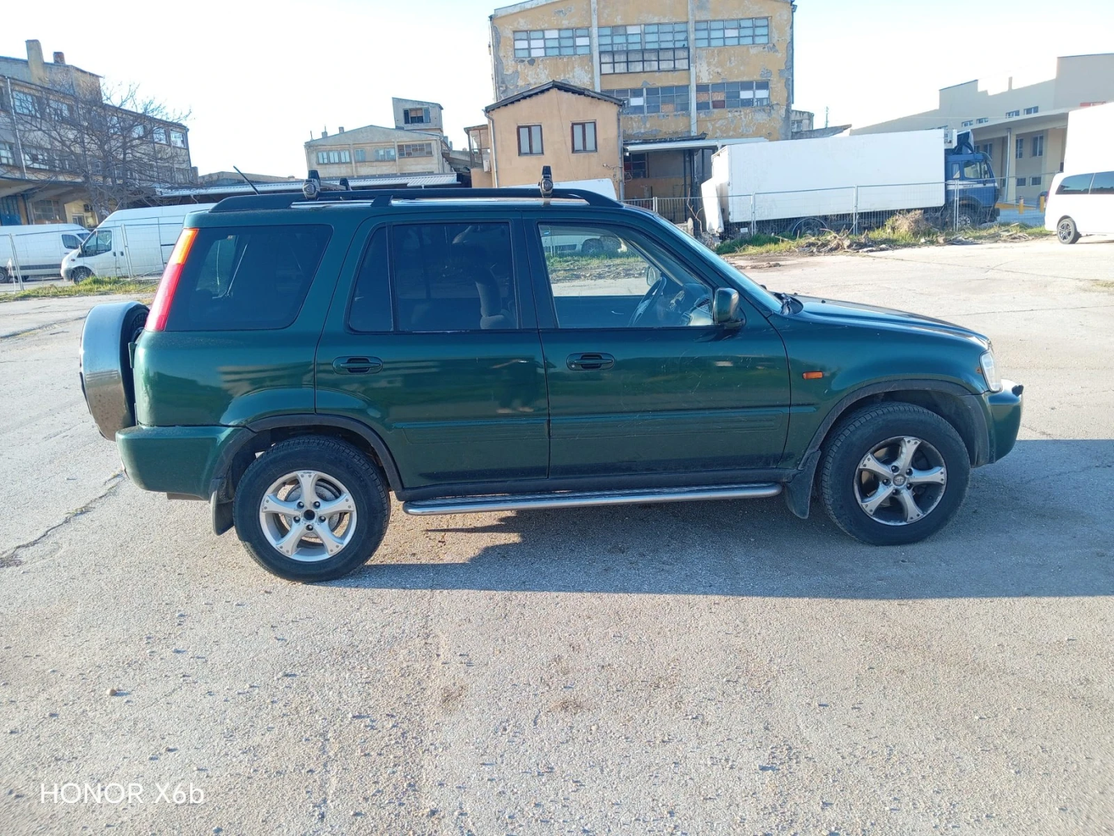 Honda Cr-v 💥2.0i💥ГАЗ💥Автоматик㈐ - изображение 4